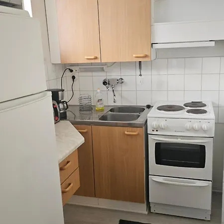 Himos,halli, Vehkaojan Viihtyisae Yksioe,a7 아파트 Halli
