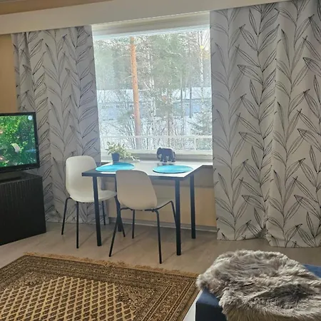 Daire Himos,halli, Vehkaojan Viihtyisae Yksioe,a7 Halli